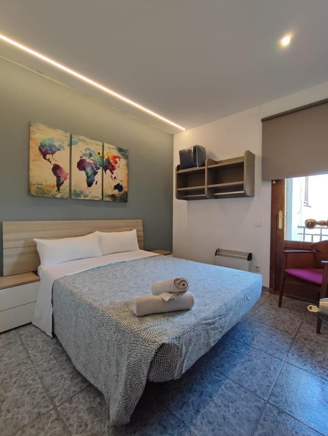 Lg Big Flat Barcelona Apartment Badalona Exterior photo