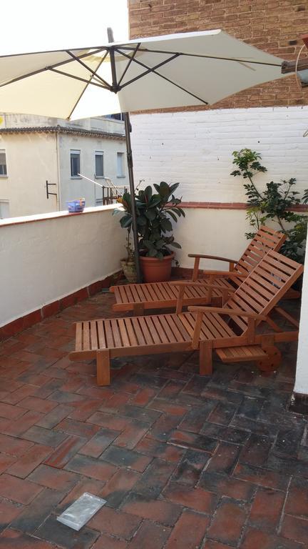 Lg Big Flat Barcelona Apartment Badalona Exterior photo