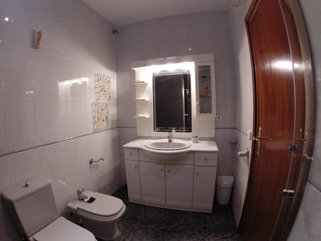 Lg Big Flat Barcelona Apartment Badalona Exterior photo