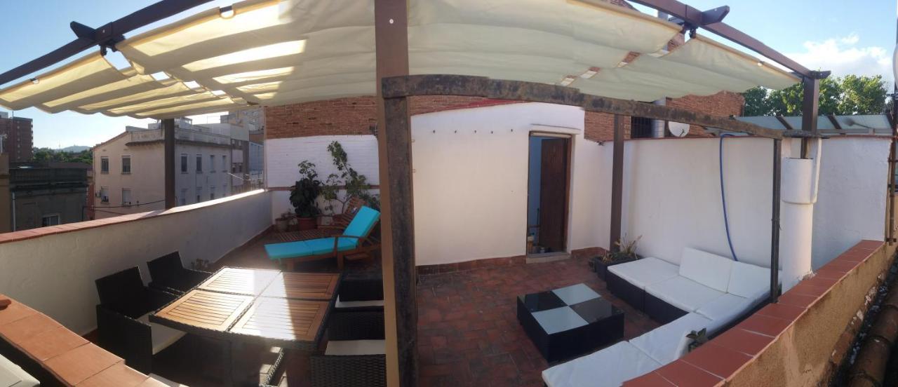 Lg Big Flat Barcelona Apartment Badalona Exterior photo