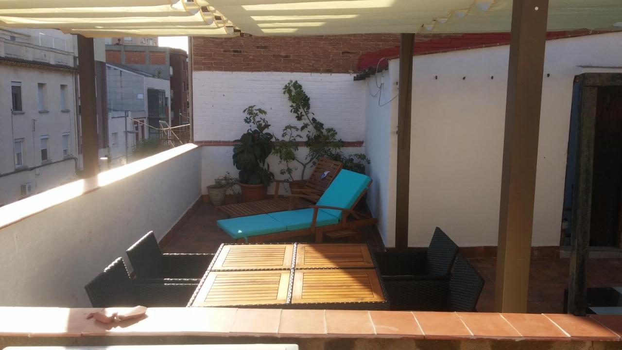 Lg Big Flat Barcelona Apartment Badalona Exterior photo